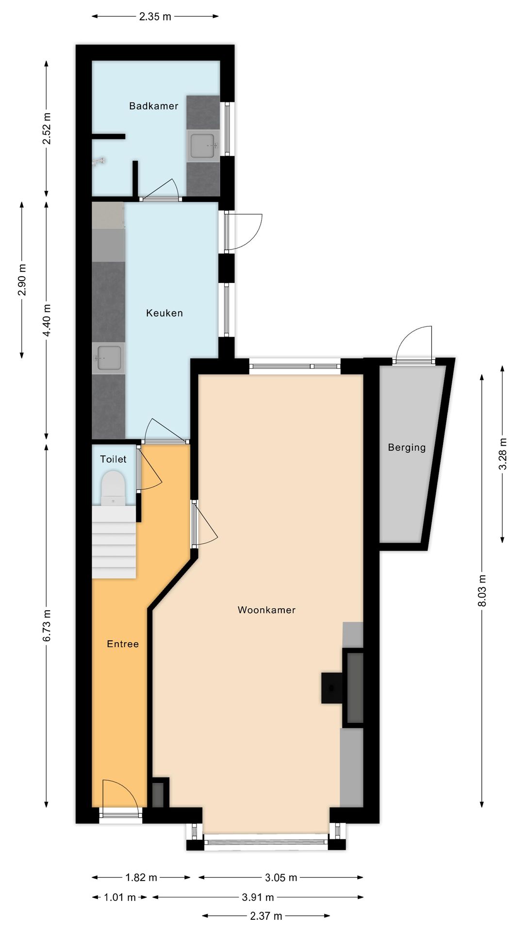 Foto 41 van Meidoornstraat 37
