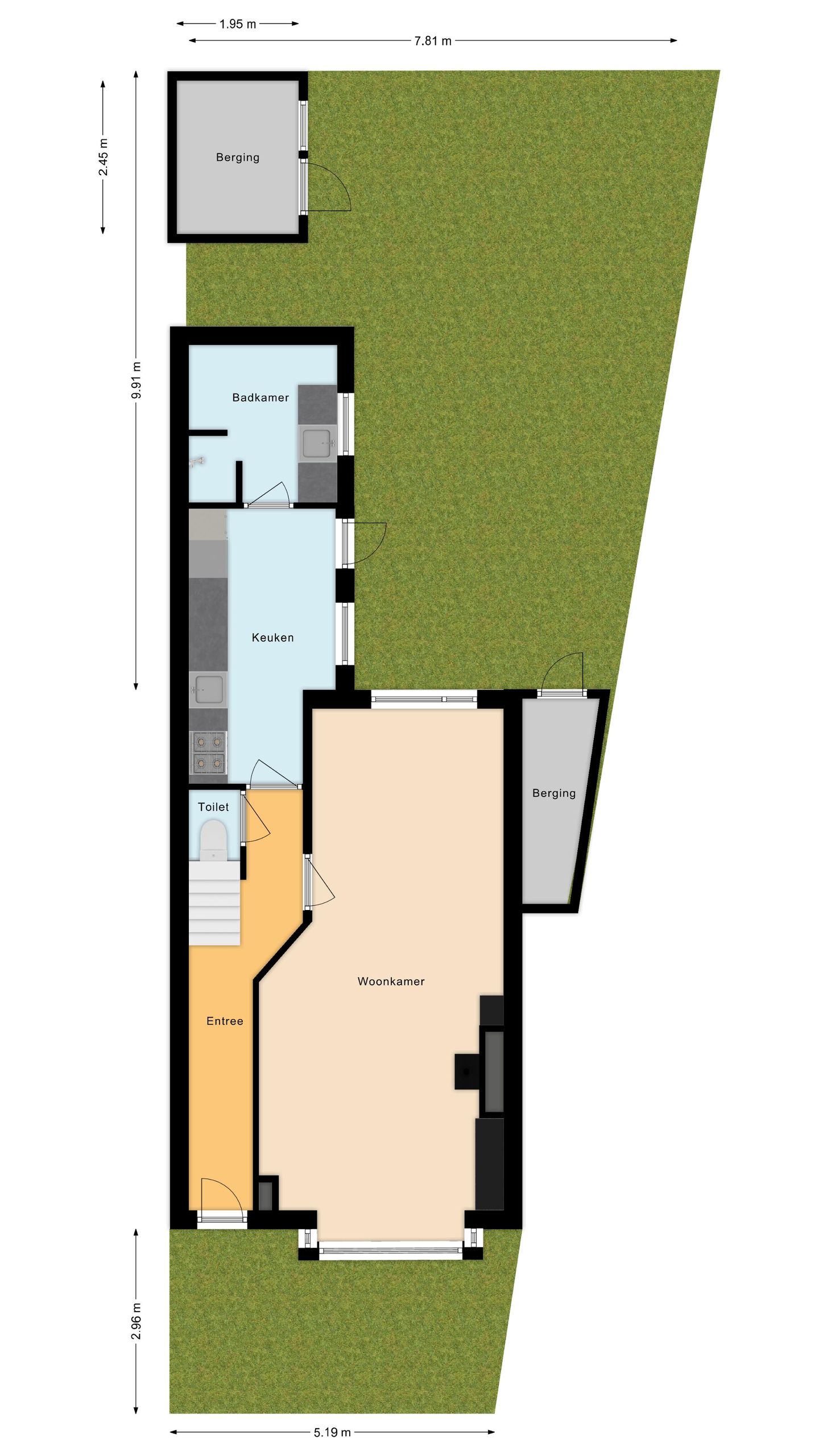 Foto 40 van Meidoornstraat 37