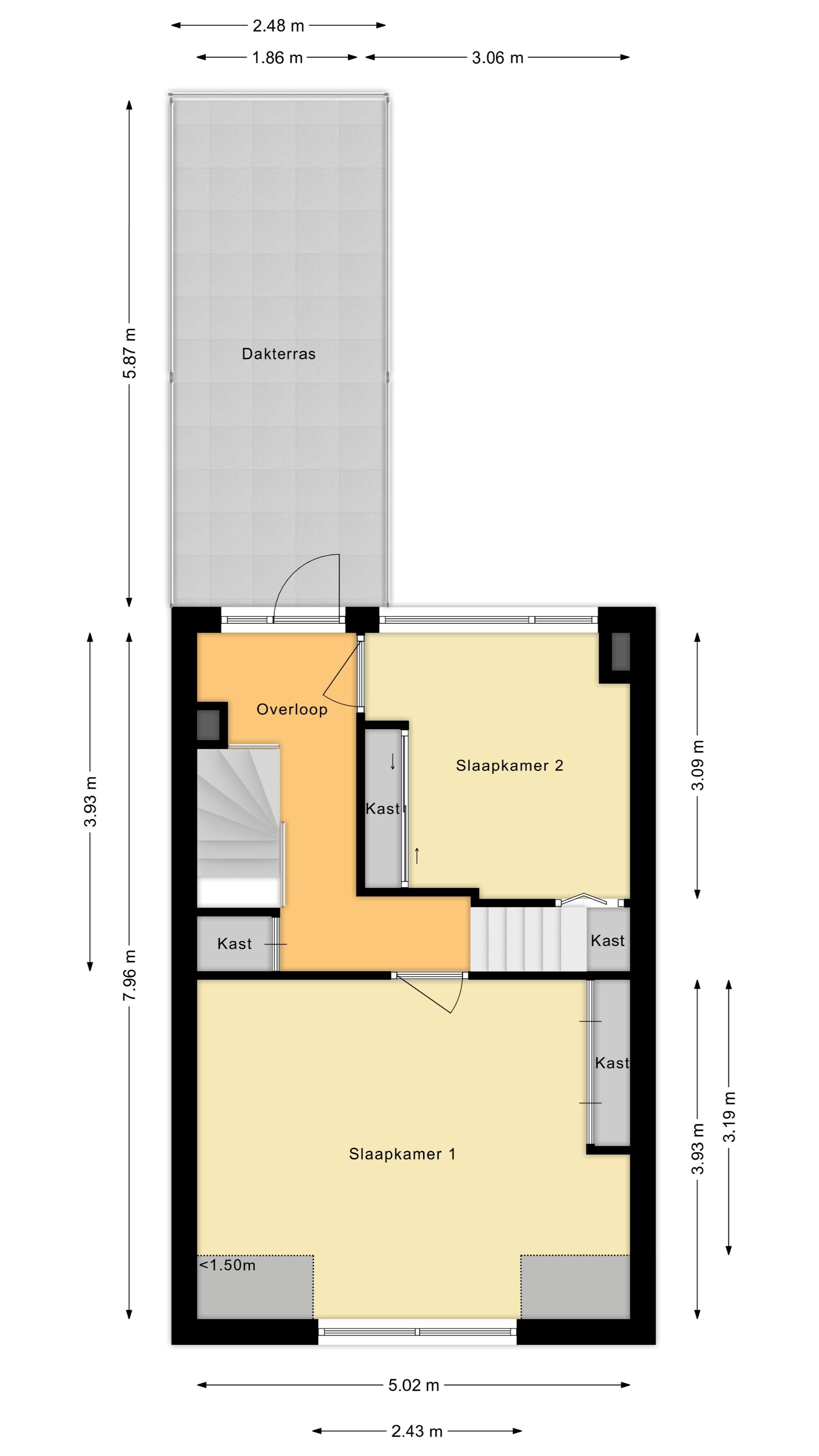 Foto 42 van Meidoornstraat 37