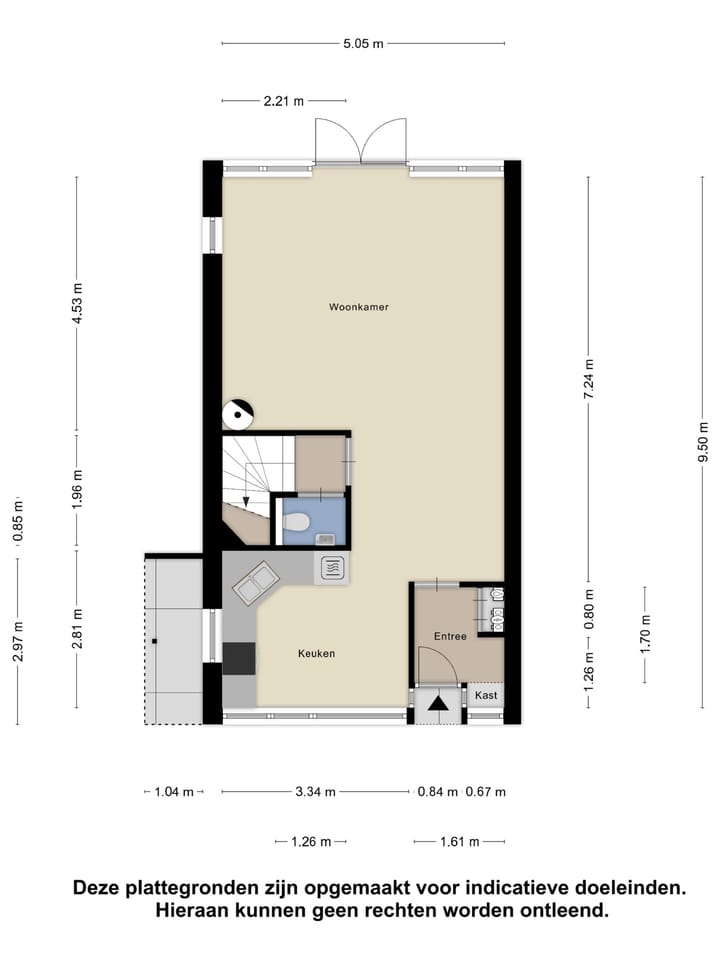 Foto 38 van Klaproosstraat 11