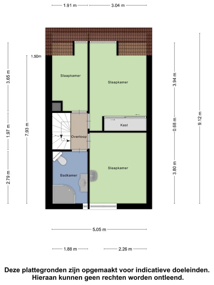 Foto 39 van Klaproosstraat 11