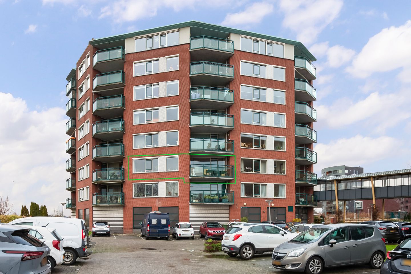 Foto 1 van Bernhardhof 622