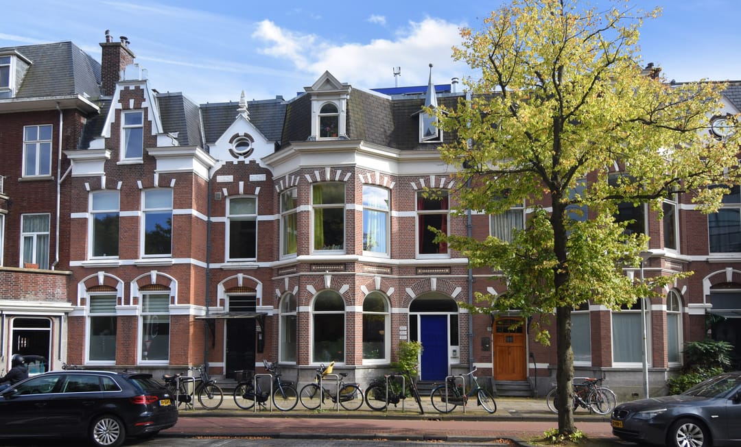 Foto 2 van Bezuidenhoutseweg 203