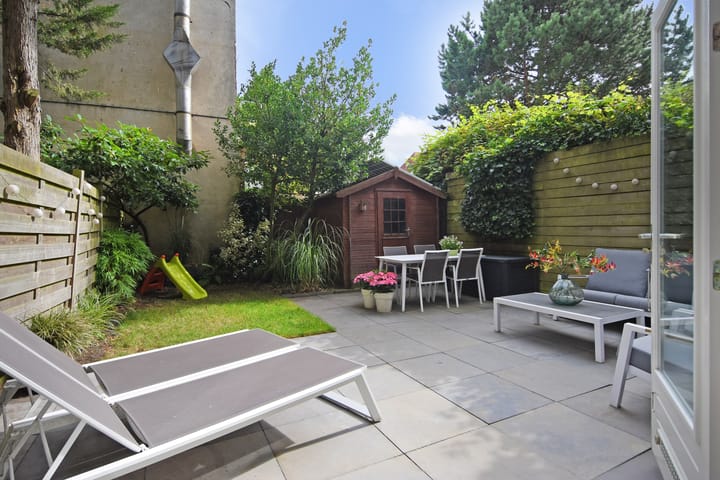 Foto 3 van Bezuidenhoutseweg 203