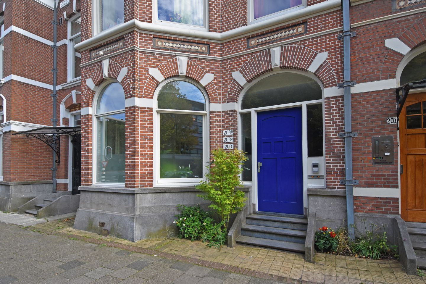 Foto 5 van Bezuidenhoutseweg 203