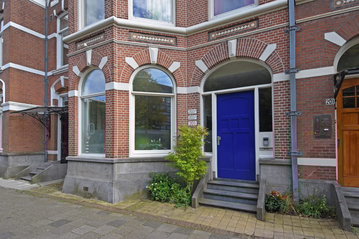 Foto 5 van Bezuidenhoutseweg 203