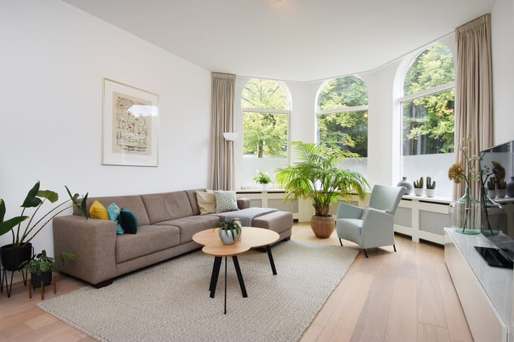 Foto 8 van Bezuidenhoutseweg 203