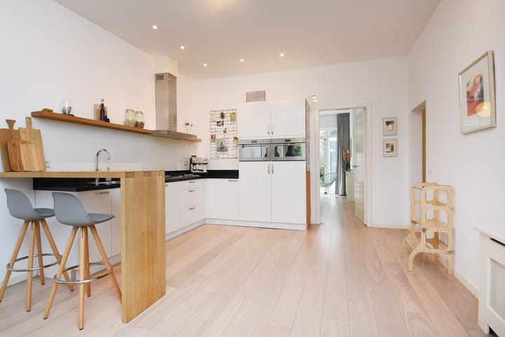 Foto 12 van Bezuidenhoutseweg 203