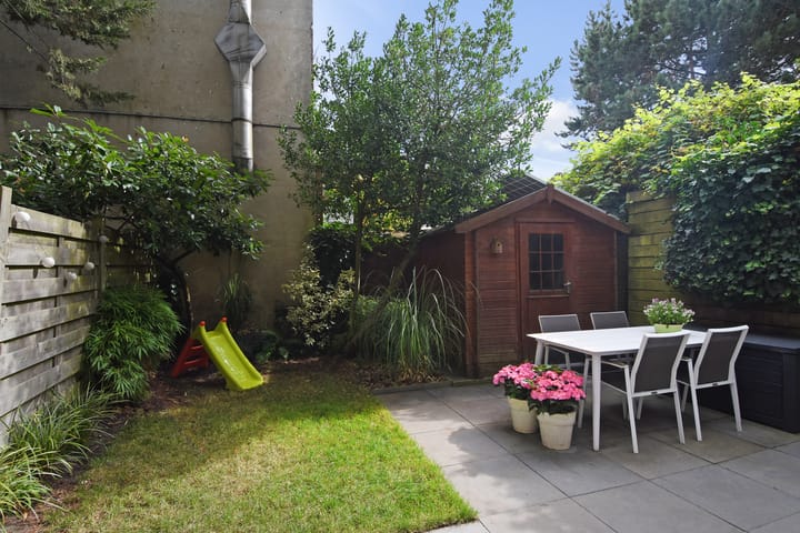 Foto 19 van Bezuidenhoutseweg 203