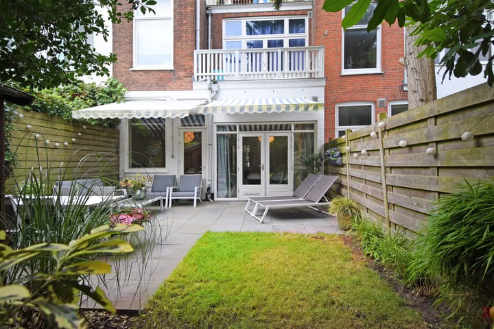 Foto 20 van Bezuidenhoutseweg 203