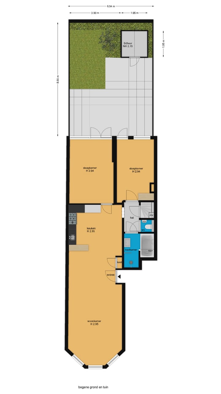 Foto 35 van Bezuidenhoutseweg 203