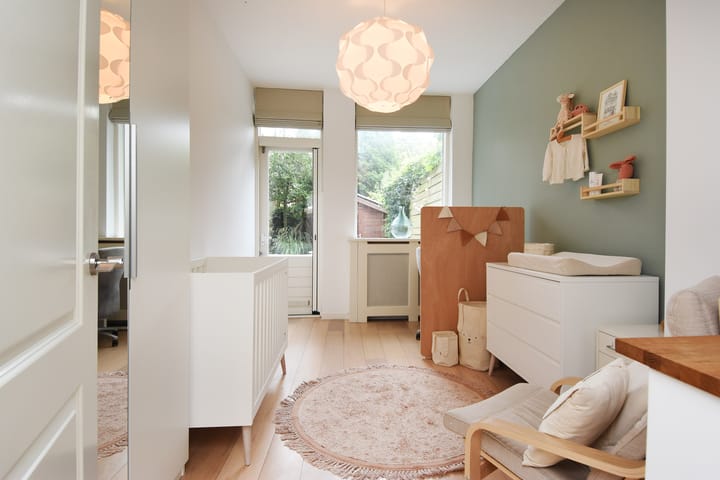 Foto 26 van Bezuidenhoutseweg 203