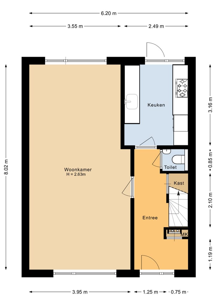 Foto 46 van Beneluxlaan 76