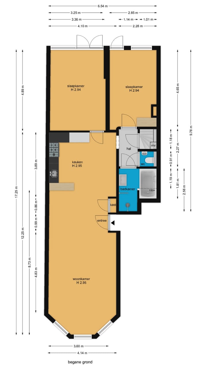 Foto 36 van Bezuidenhoutseweg 203