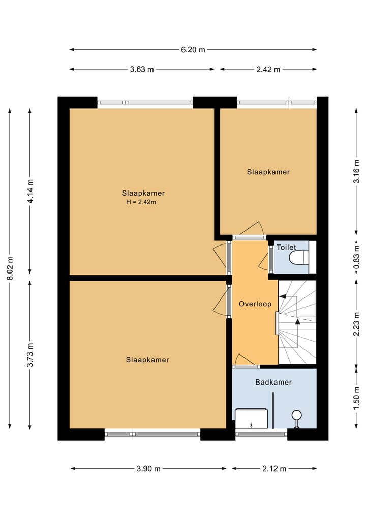 Foto 47 van Beneluxlaan 76