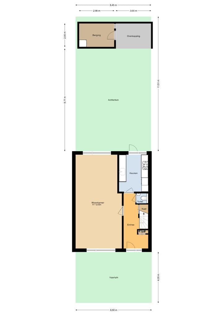 Foto 49 van Beneluxlaan 76