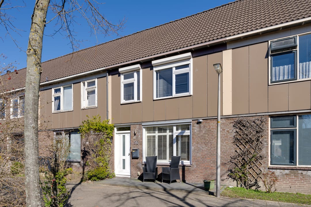 Photo 1 of Overlanderstraat 670