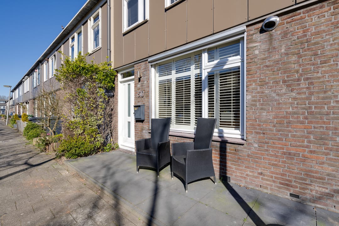 Photo 8 of Overlanderstraat 670