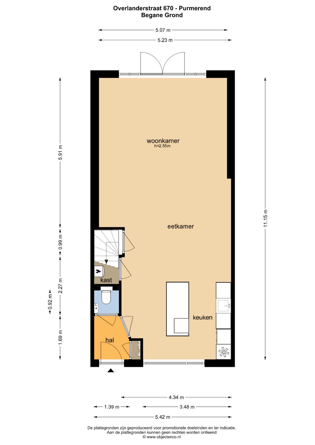 Photo 43 of Overlanderstraat 670