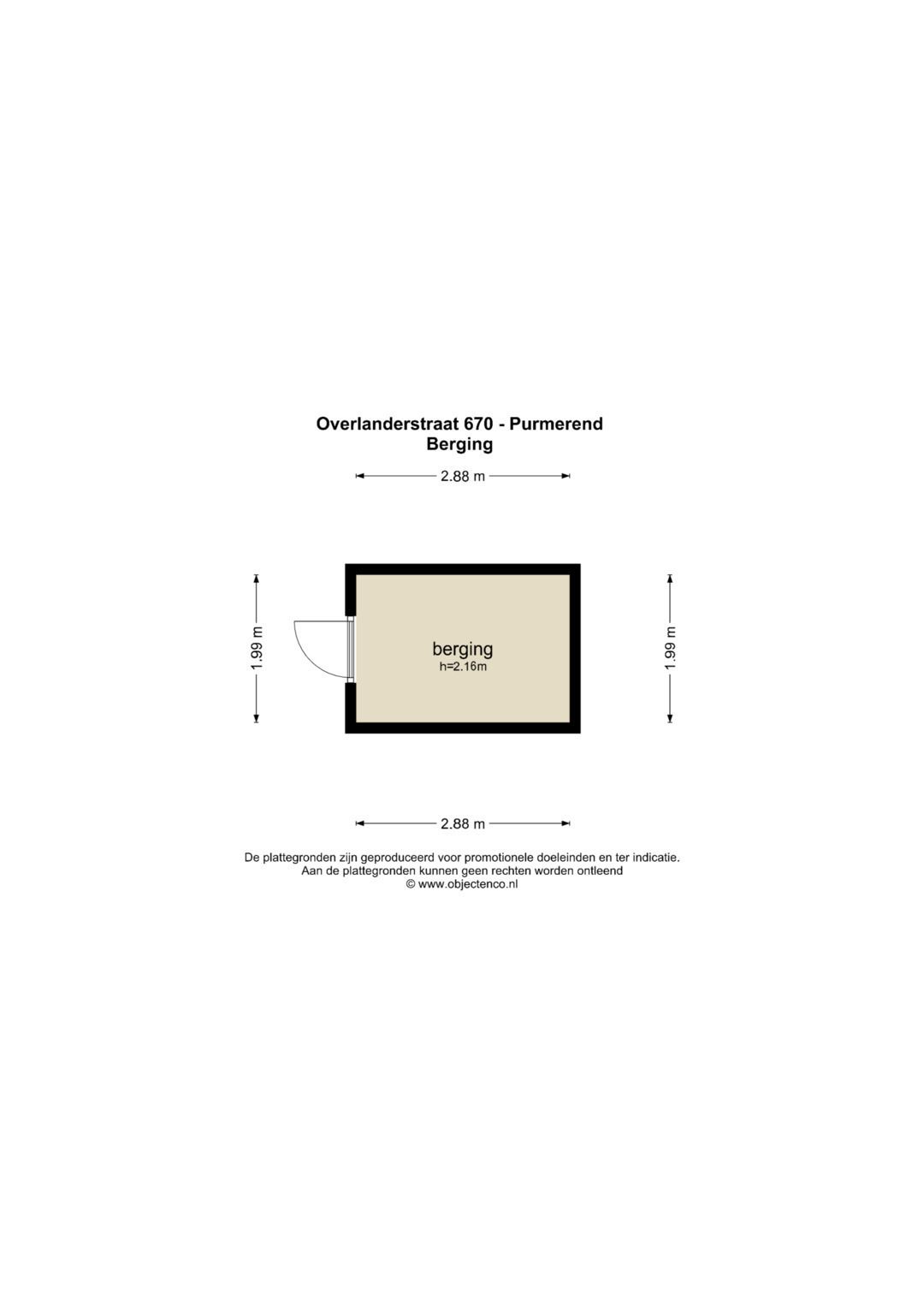 Photo 46 of Overlanderstraat 670