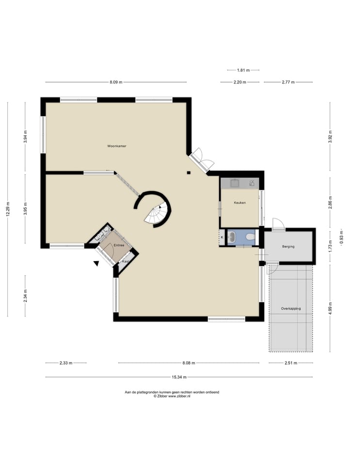 Foto 34 van Lesturgeonplein 15