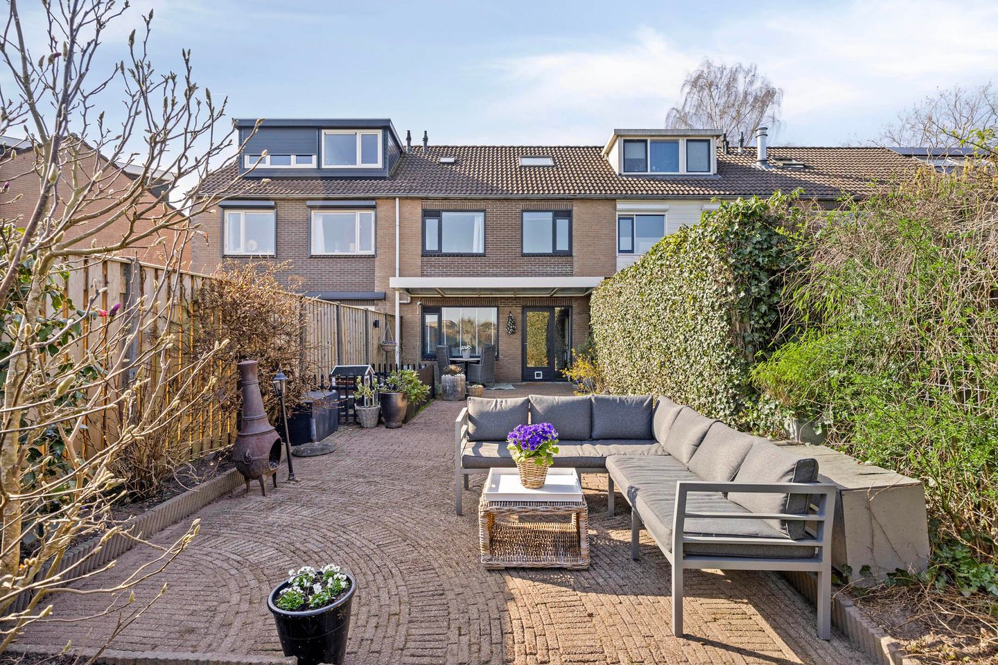 Foto 4 van Leenhofweg 9