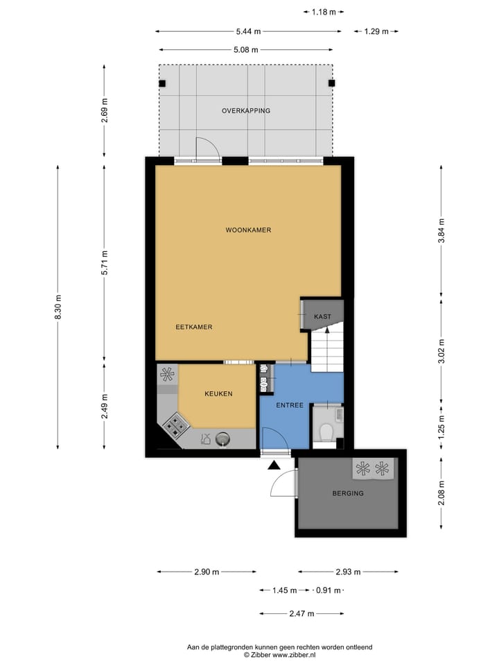 Foto 38 van Leenhofweg 9
