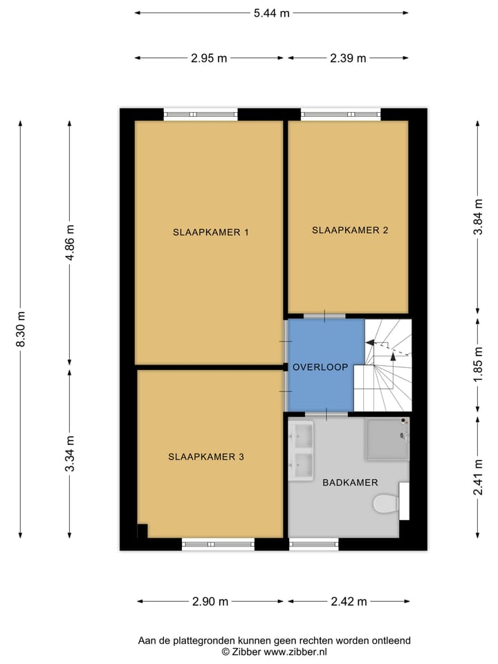 Foto 39 van Leenhofweg 9