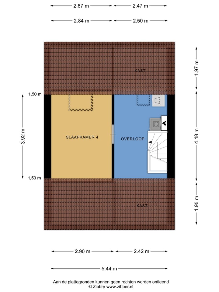 Foto 40 van Leenhofweg 9