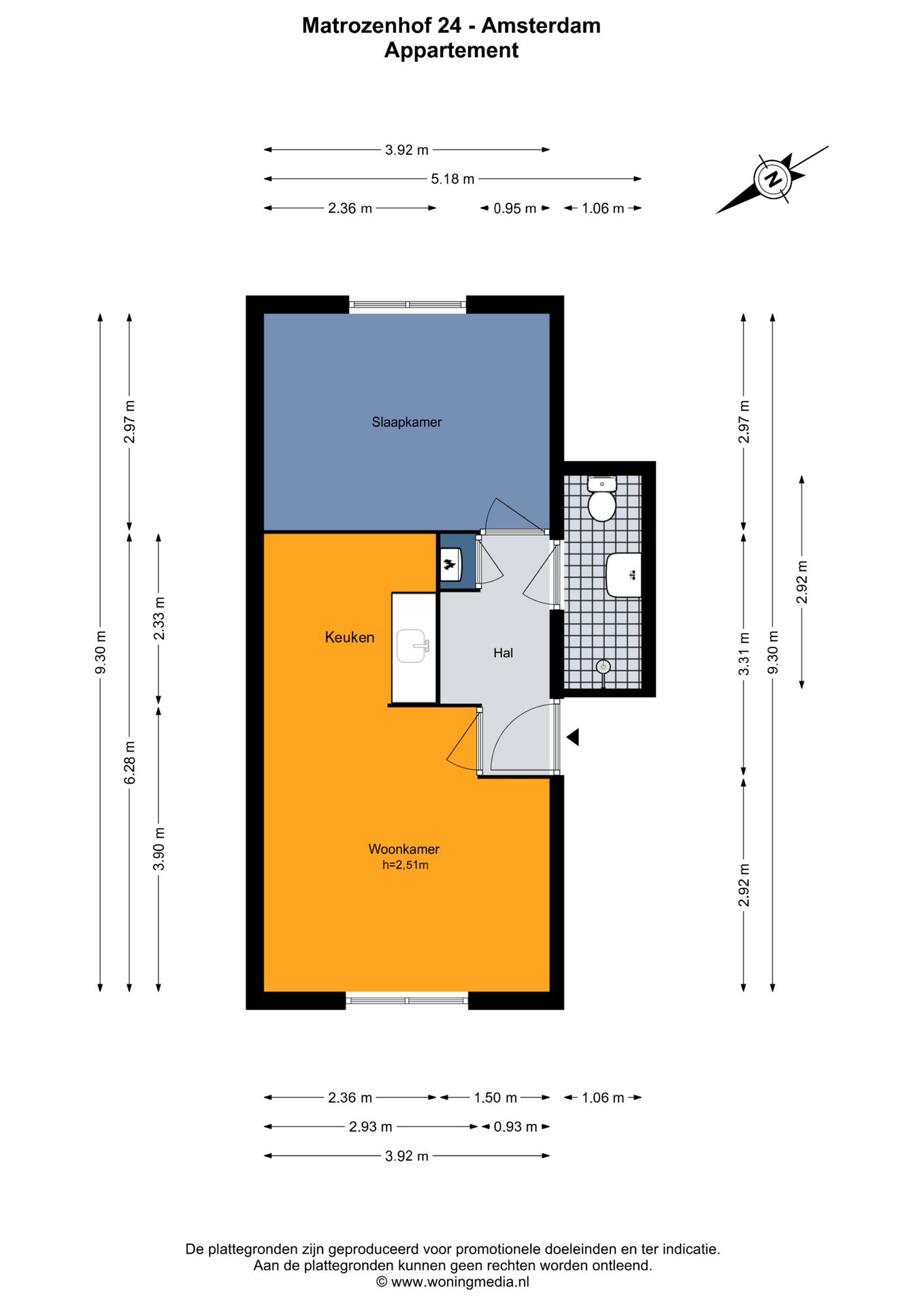 Foto 15 van Matrozenhof 24