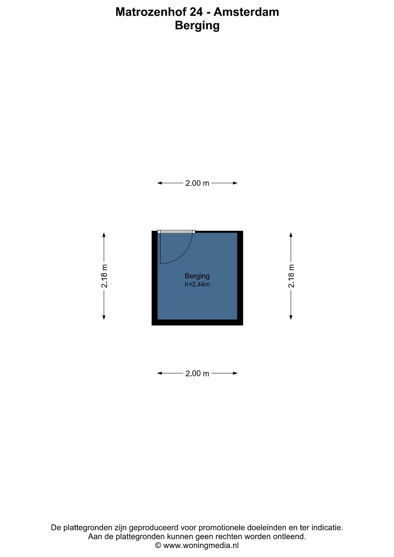 Foto 18 van Matrozenhof 24