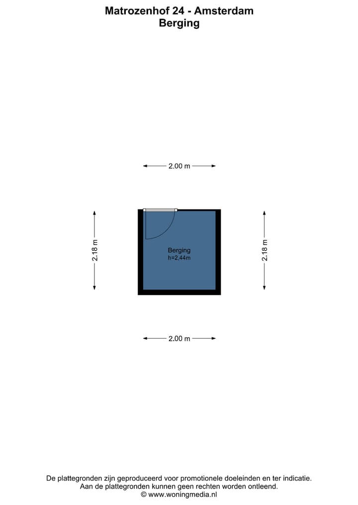 Foto 18 van Matrozenhof 24