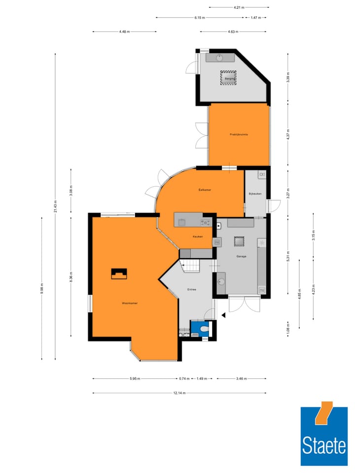 Foto 54 van Janssoniushof 10