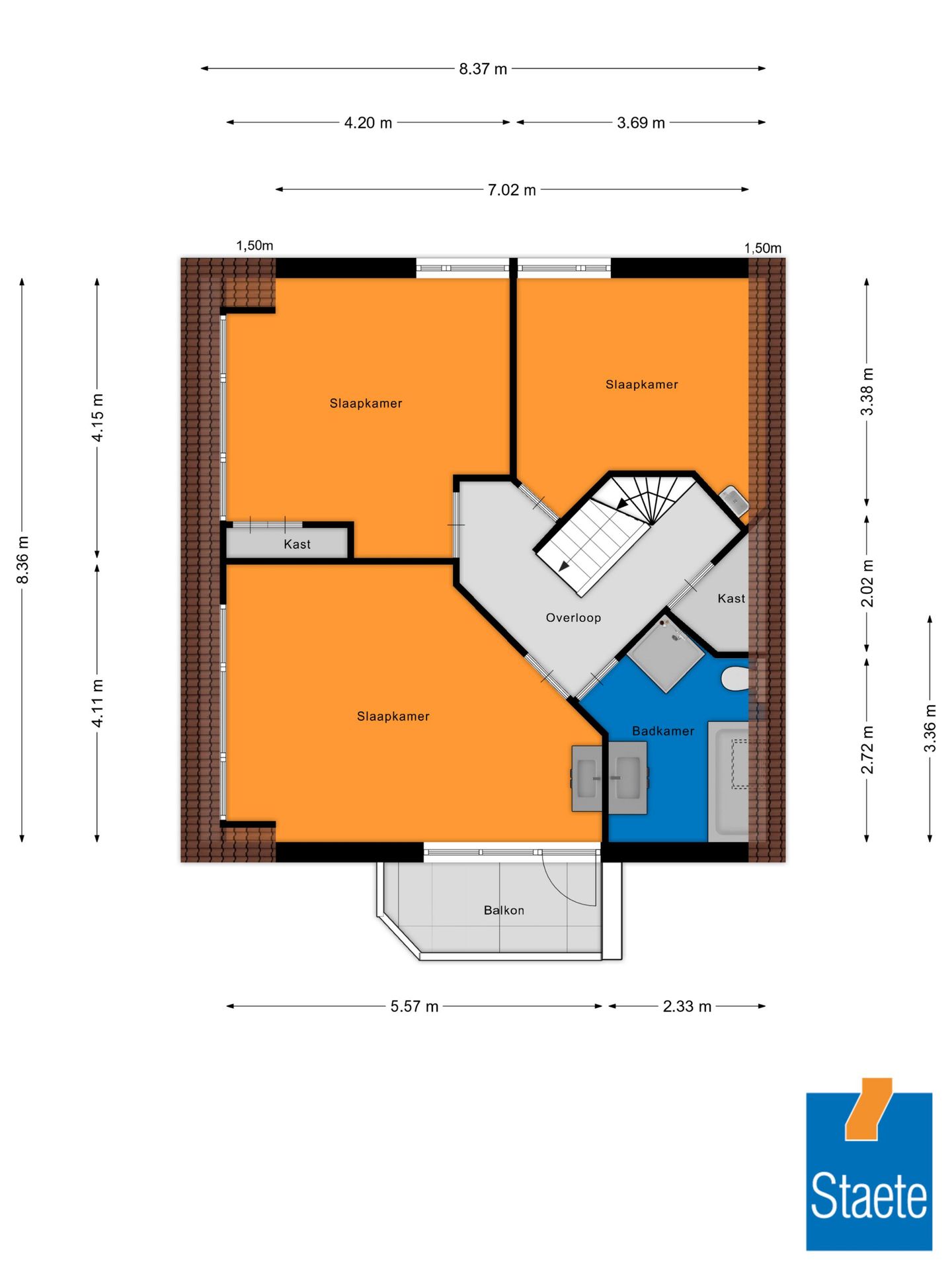 Foto 55 van Janssoniushof 10