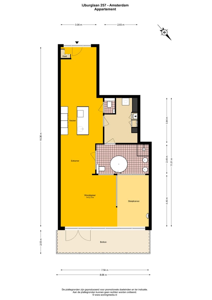 Foto 23 van IJburglaan 257