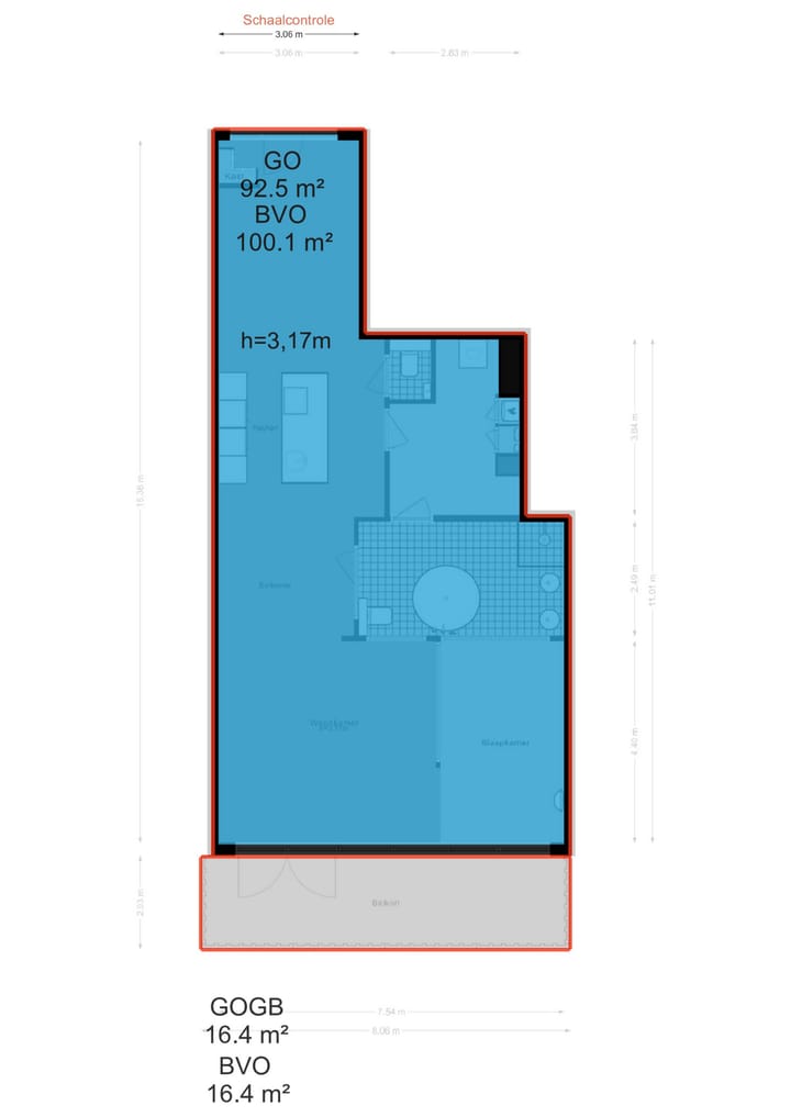 Foto 25 van IJburglaan 257