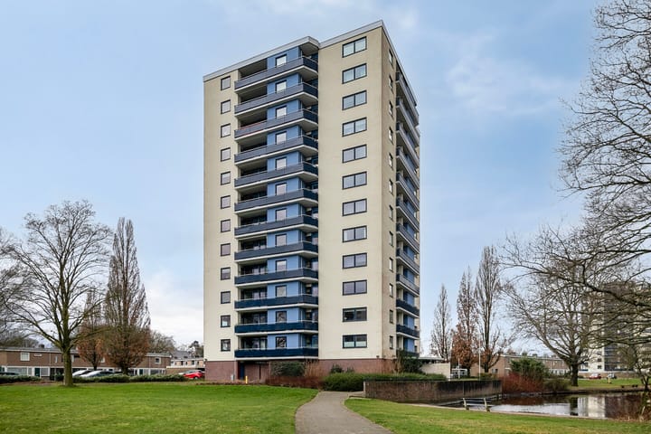 Foto 1 van Pasteurstraat 110