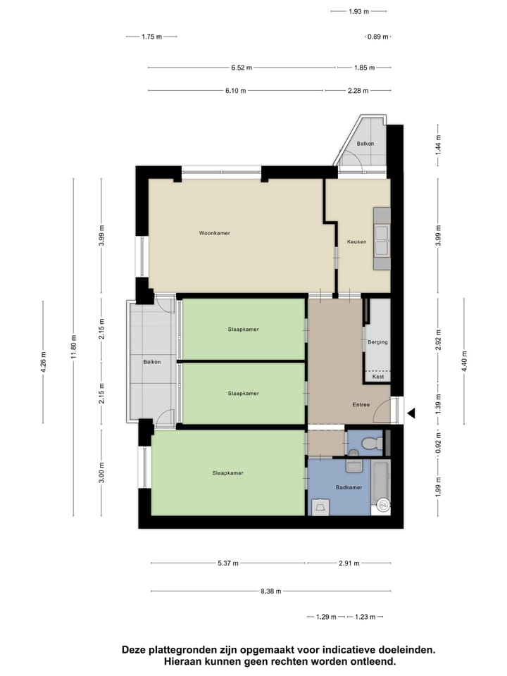 Foto 26 van Pasteurstraat 110