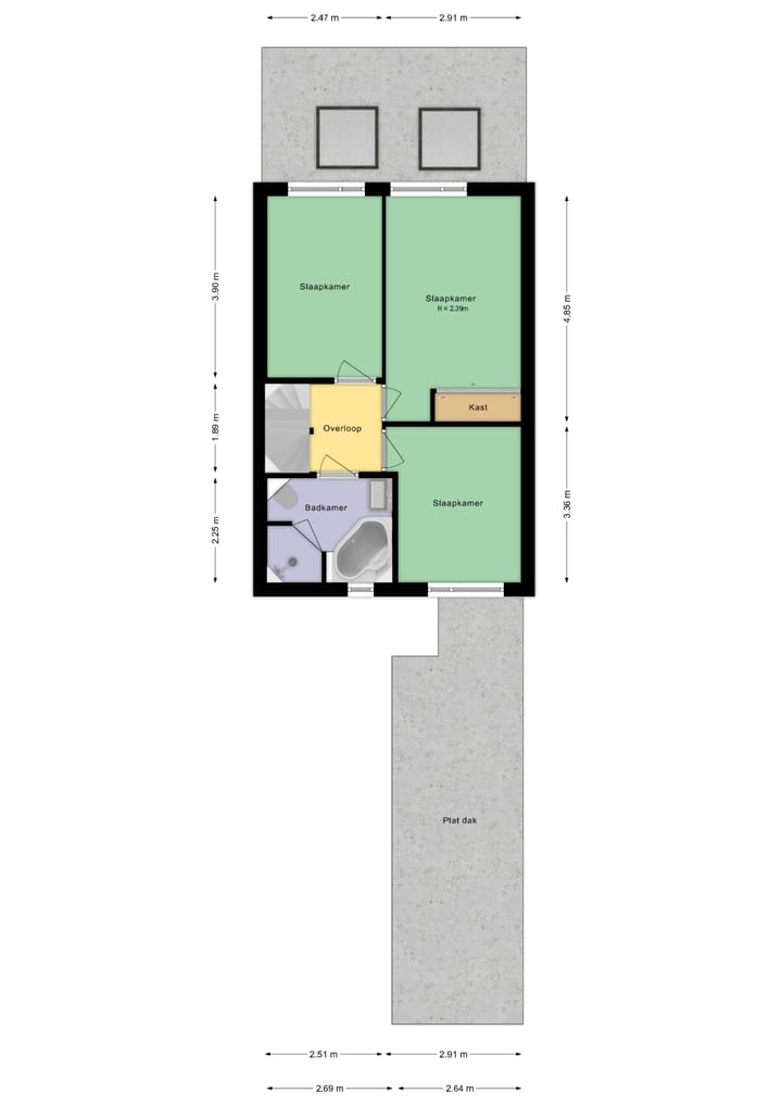 Foto 40 van Sluiswachtershoeve 404