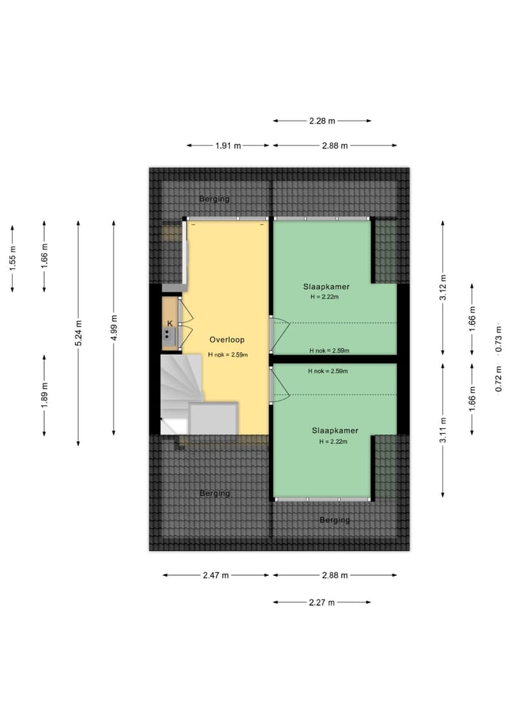 Foto 41 van Sluiswachtershoeve 404