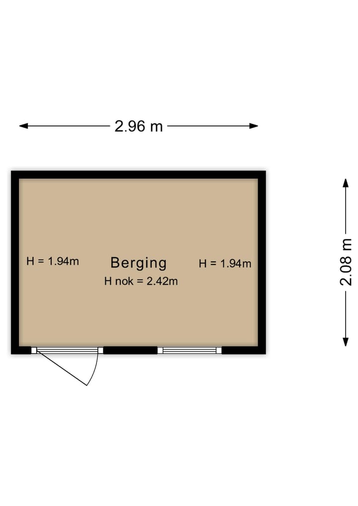 Foto 42 van Sluiswachtershoeve 404