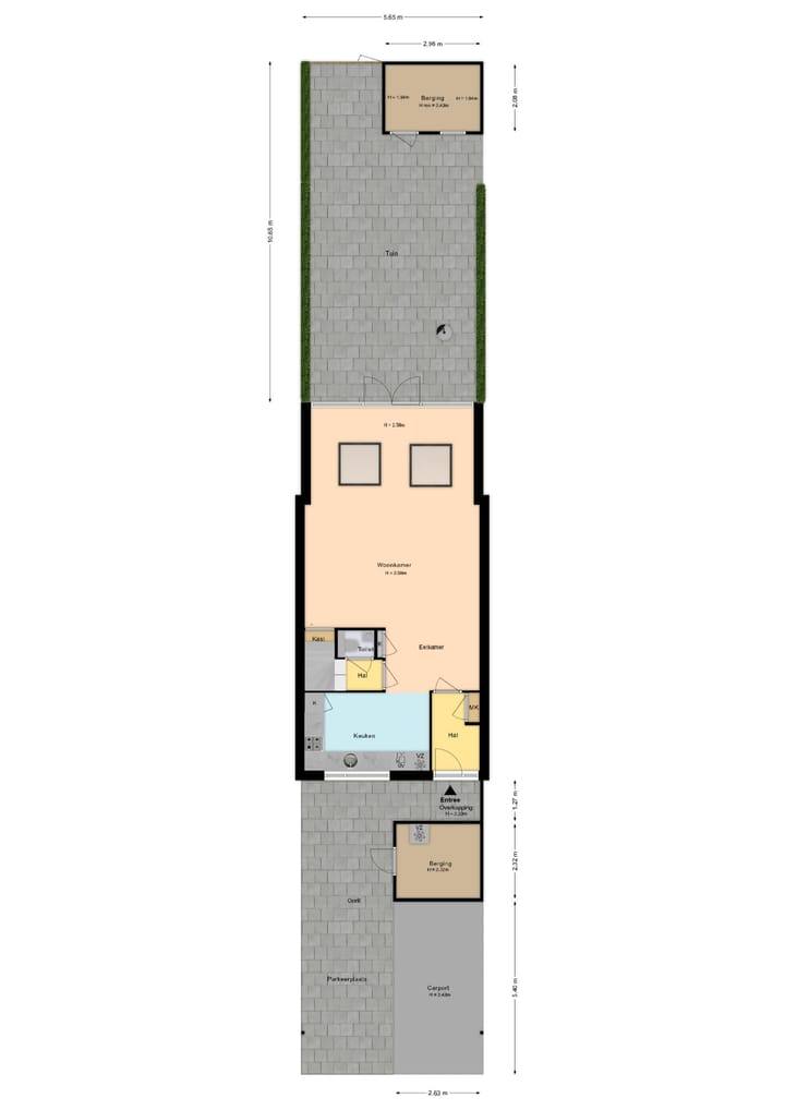 Foto 43 van Sluiswachtershoeve 404