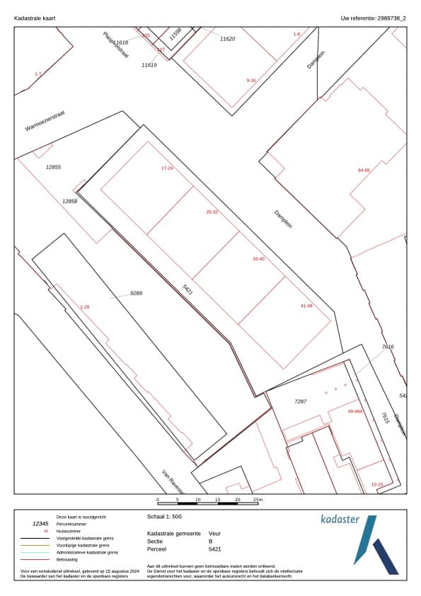 Foto 28 van Damplein 29
