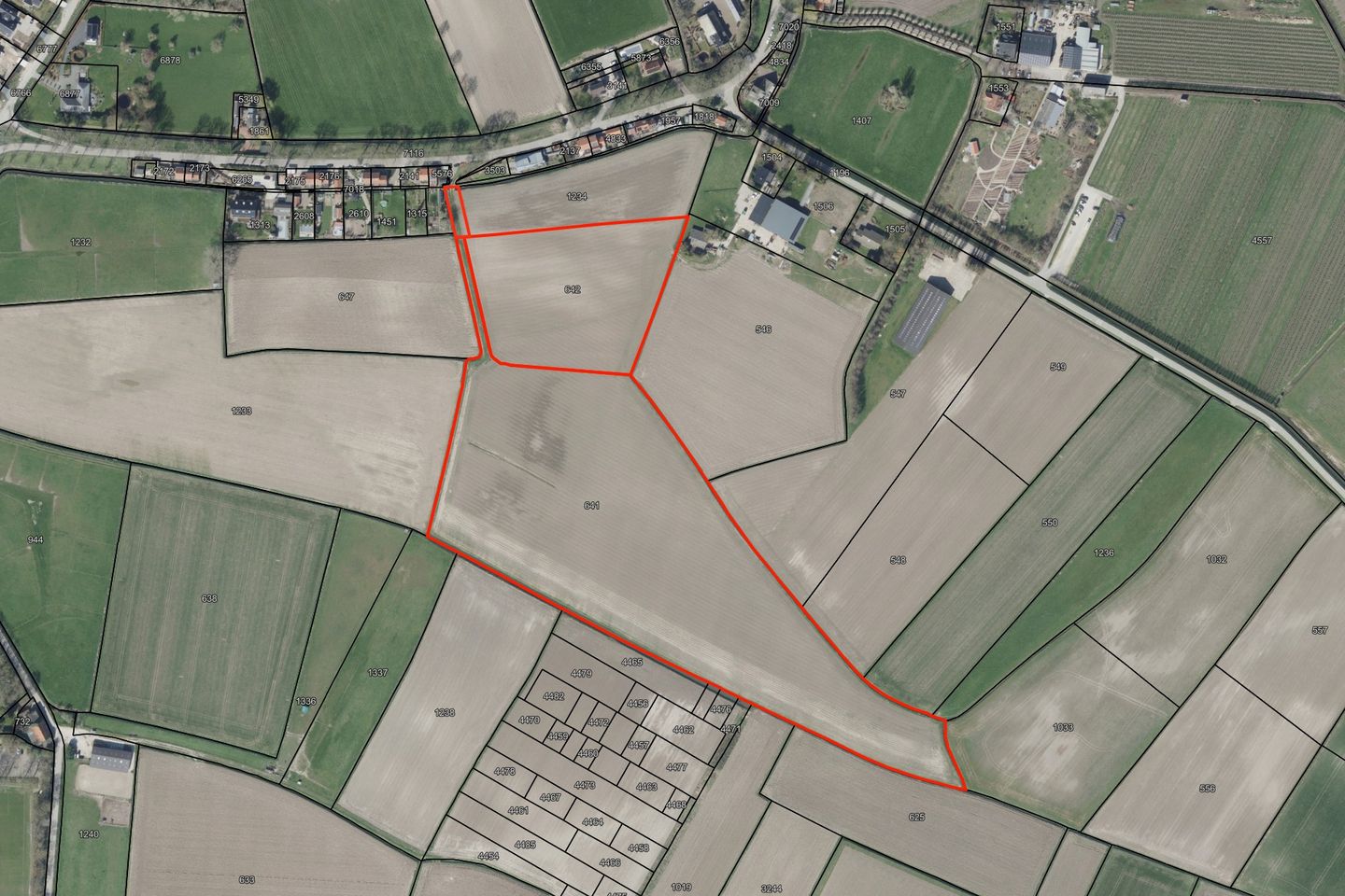 Rijsdijk - Rhoon - Afbeelding 1
