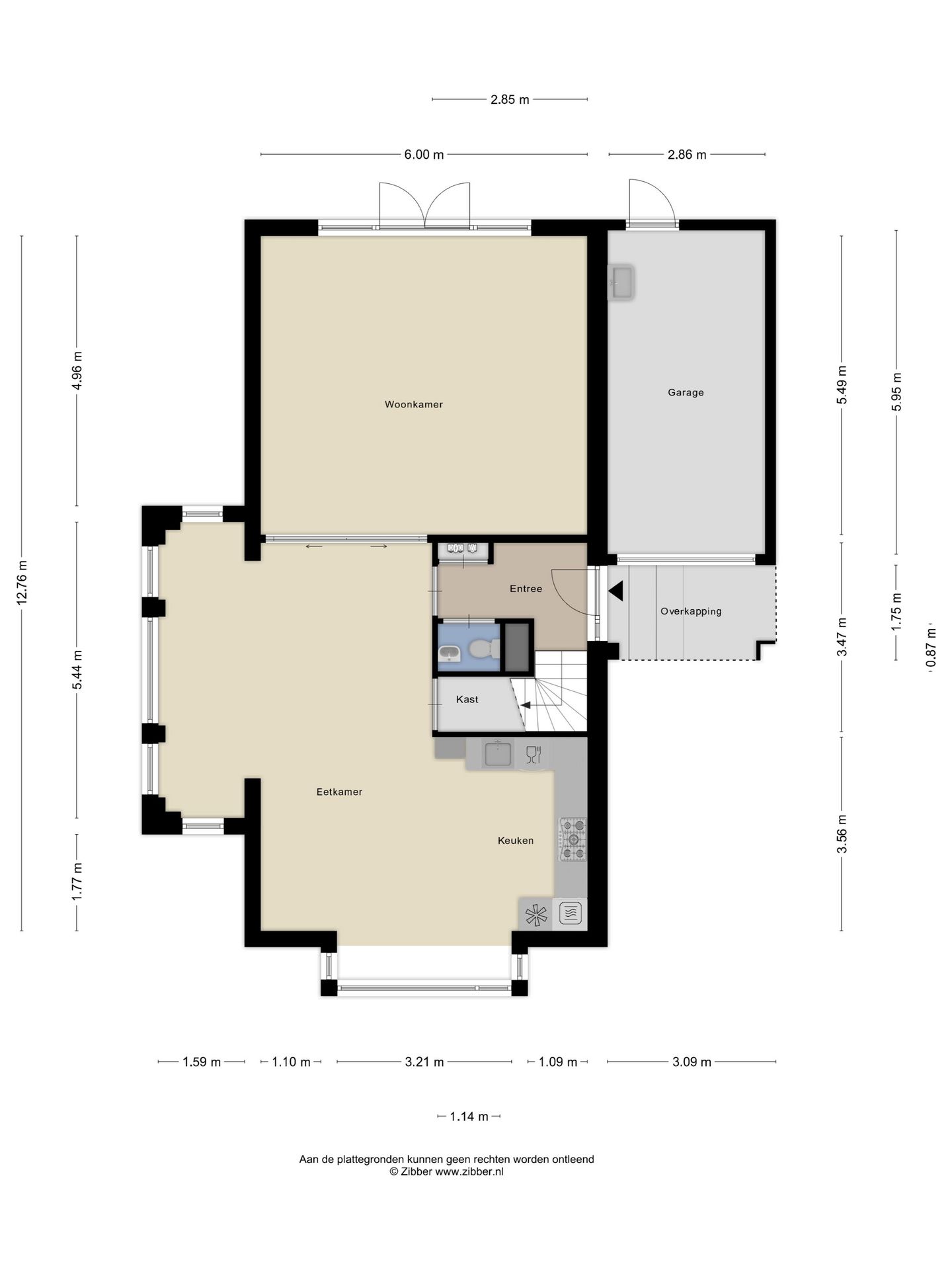 Foto 50 van Grenspolder 77