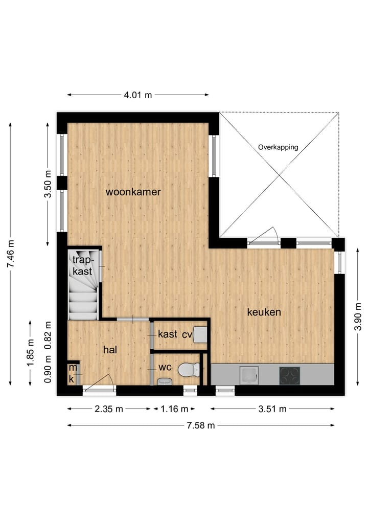 Foto 17 van Majoor Evanslaan 2