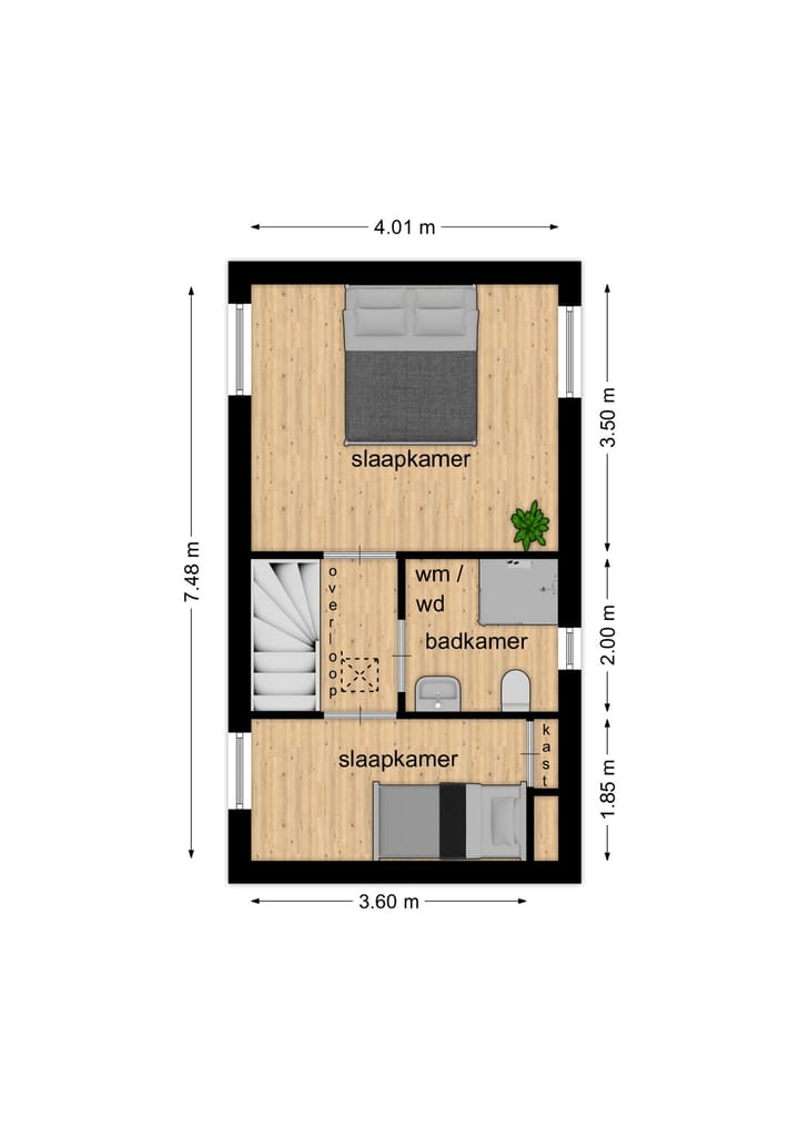 Foto 18 van Majoor Evanslaan 2