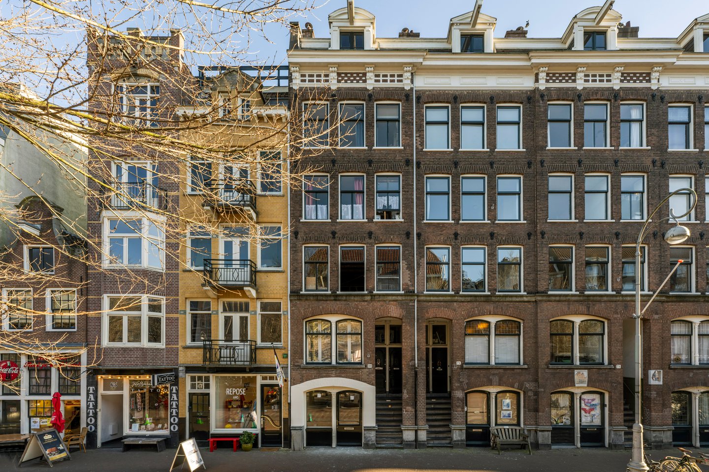 Bekijk foto 1 van Elandsgracht 69-H