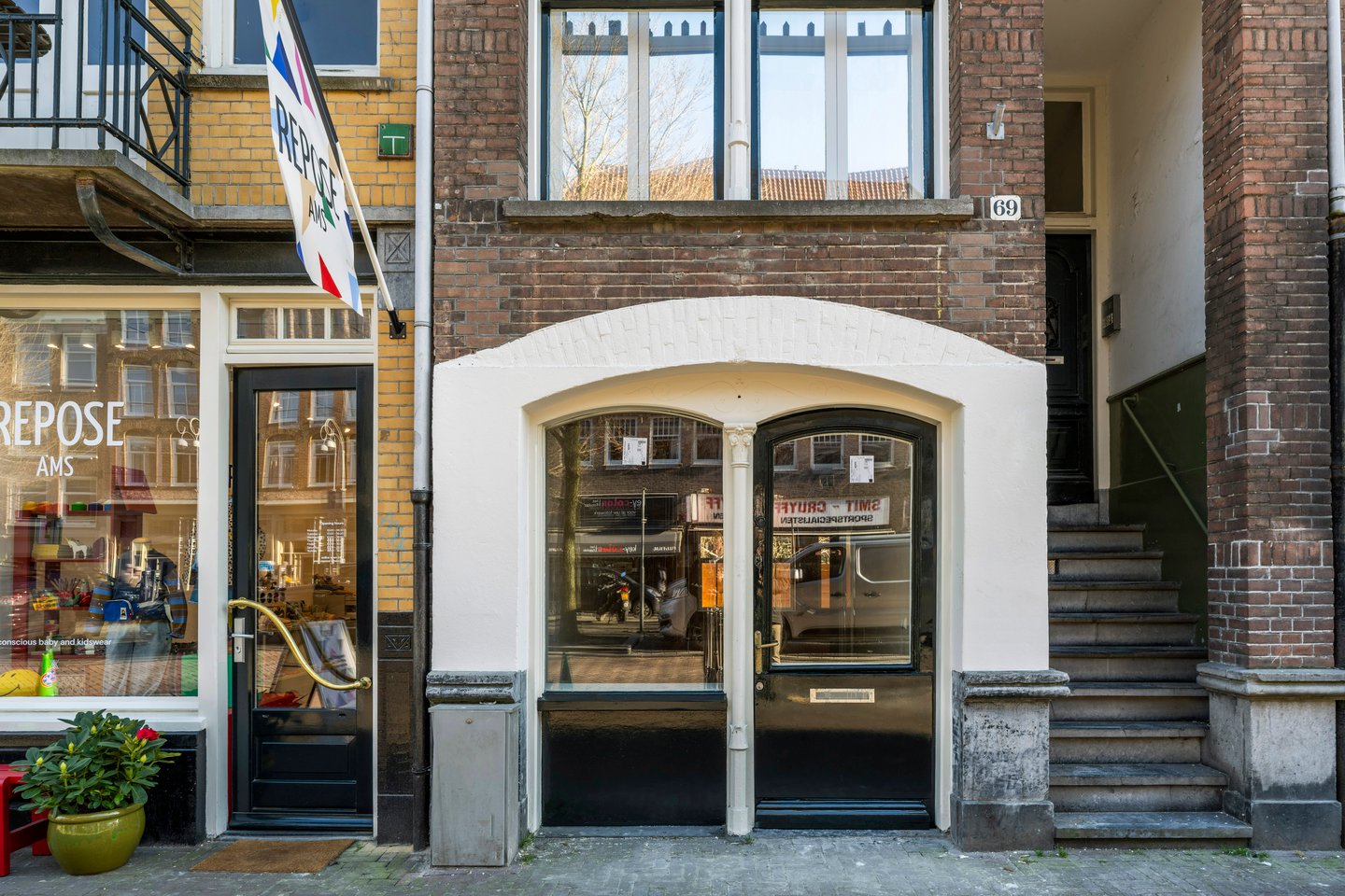 Bekijk foto 2 van Elandsgracht 69-H