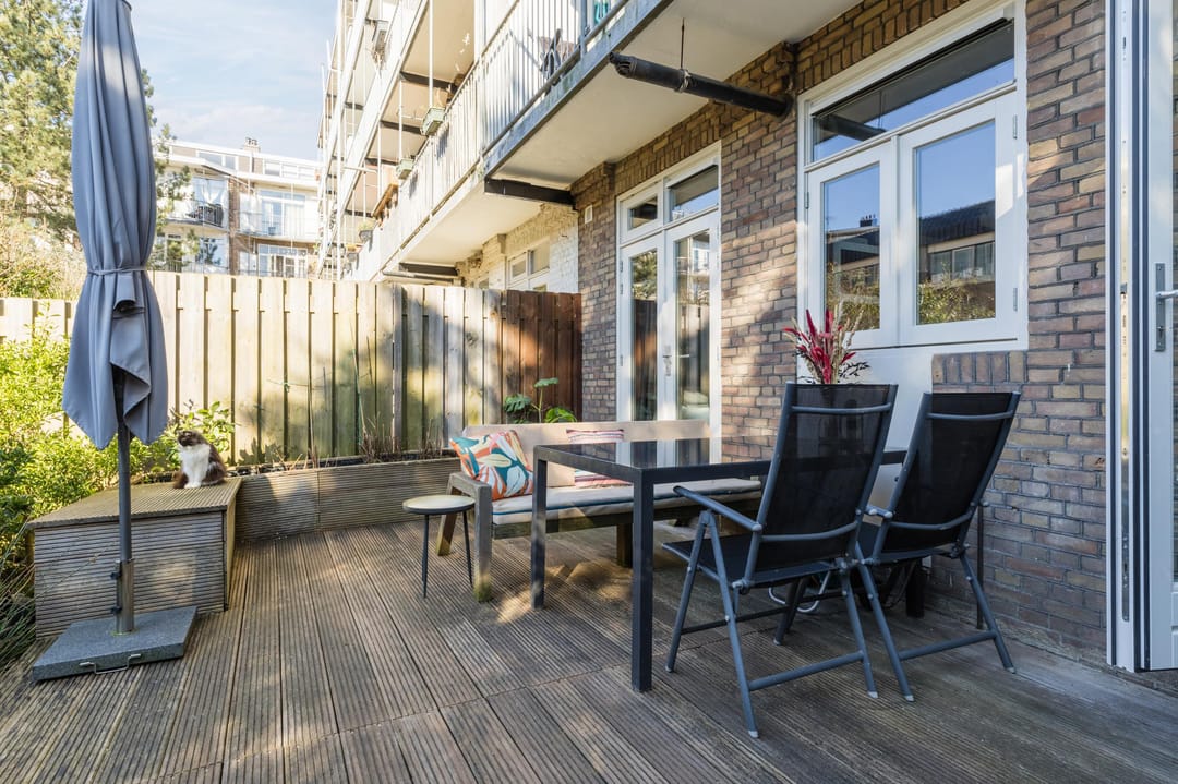 Foto 8 van Kijkduinstraat 95-H